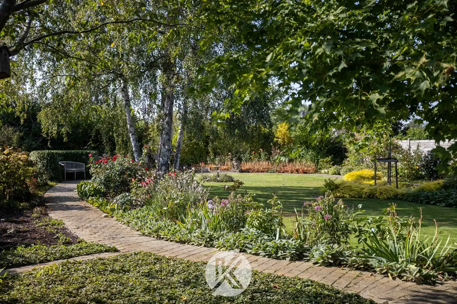 Tijdloze villa op een riant perceel foto 7