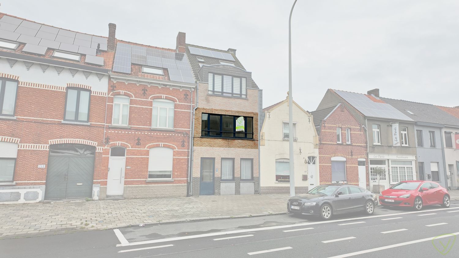 Gezellig appartement met twee slaapkamers in Eeklo! foto 11