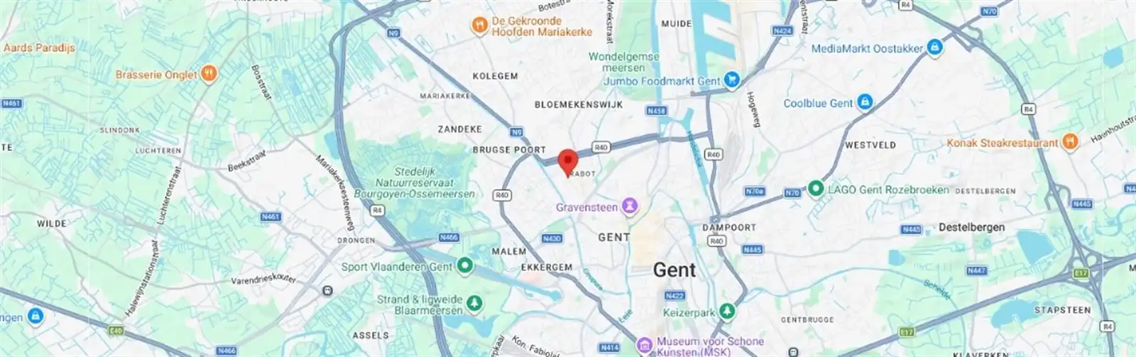 Vergunde studentenhuisvesting met conformiteitsattest (10j) foto 15