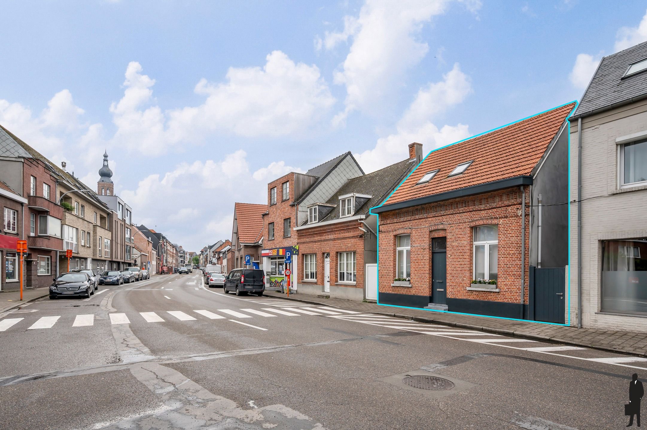 Charmante woning met 3 slpk. op wandelafstand van het centrum!   foto 28