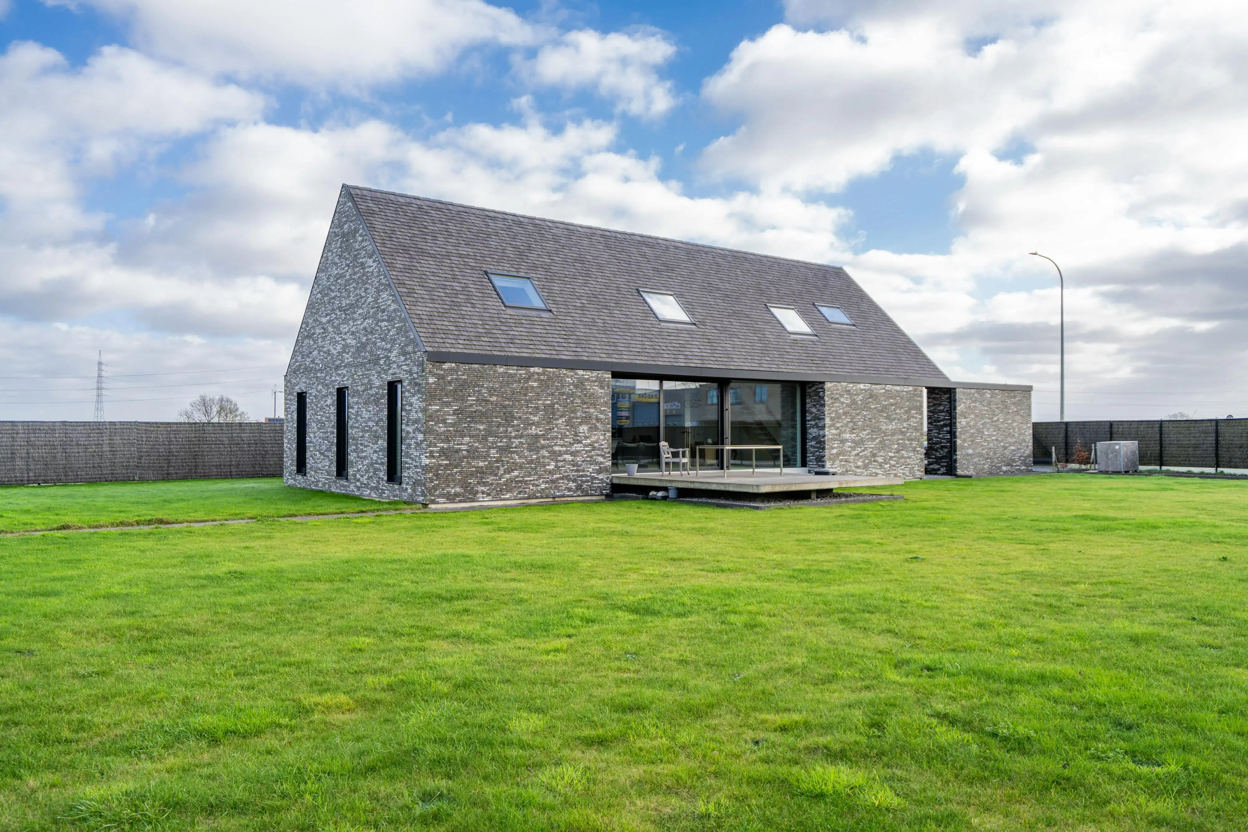 Prachtige modulaire nieuwbouwwoning met magazijn in Deinze foto 7
