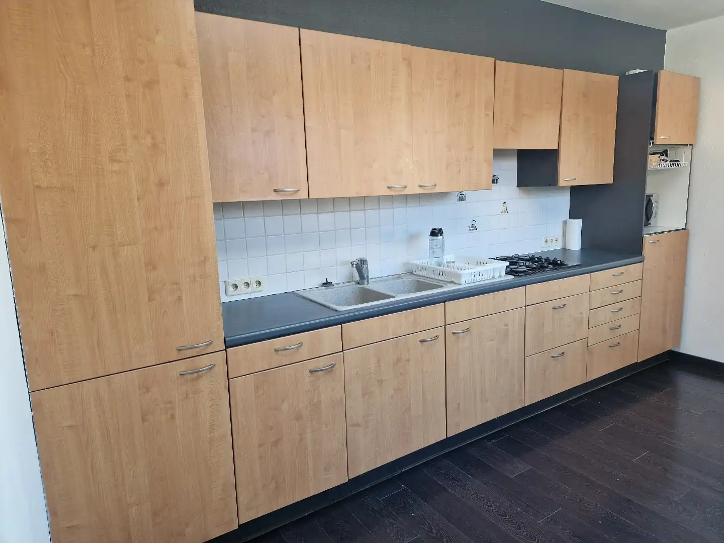 Duplex appartement te huur centrum Veurne foto 3