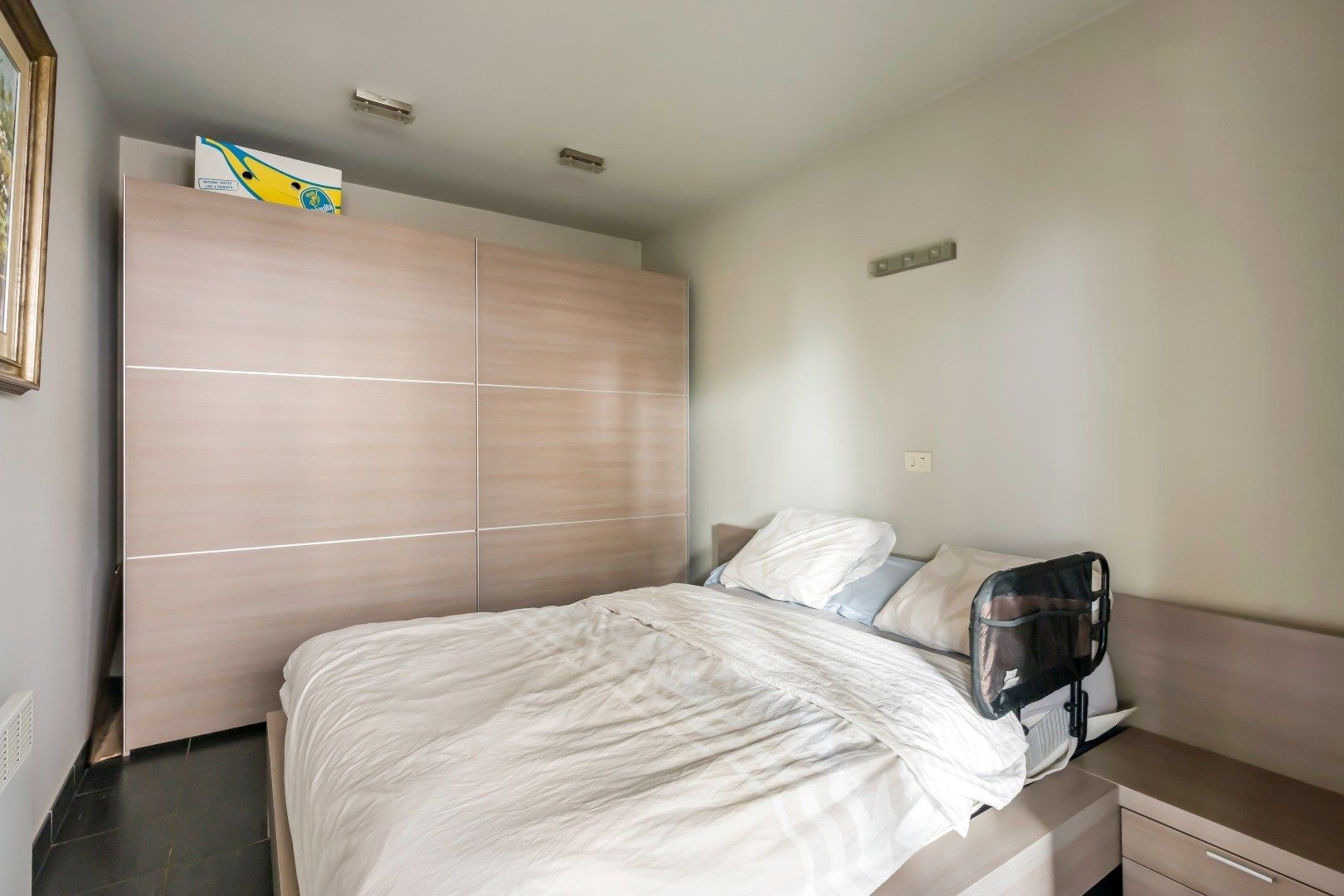 Prachtig appartement met 2 slaapkamers en 2 terrassen. foto 12