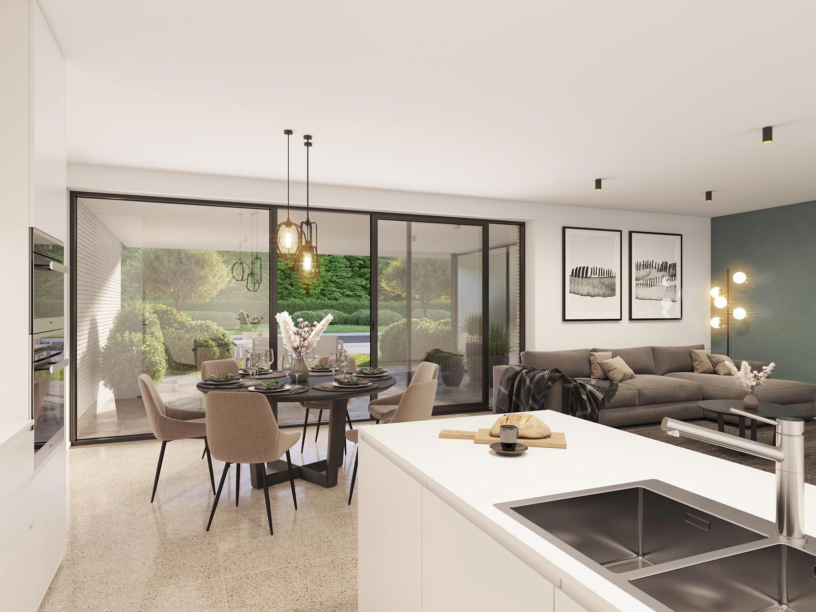 Appartement te koop foto 2