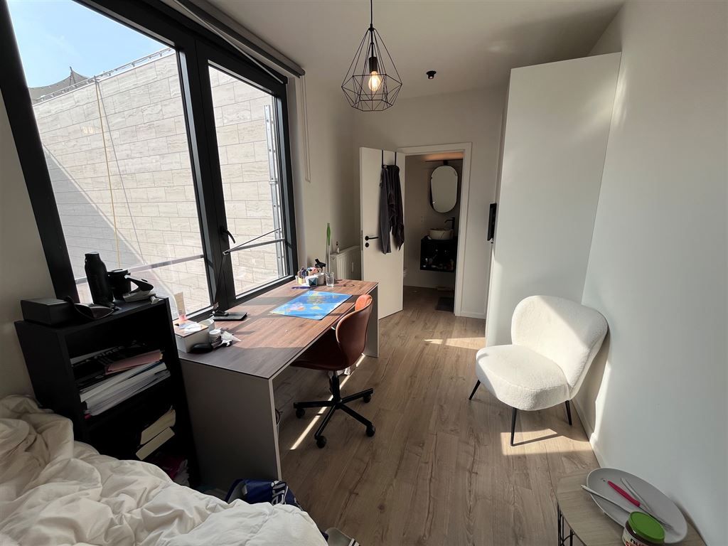 Studentenkamer foto 5