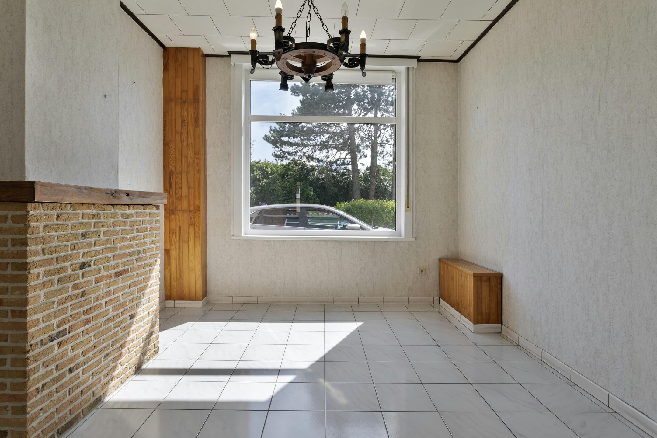 Huis met 2 / 3 slaapkamers en buitenruimte in centrum Maldegem foto 7