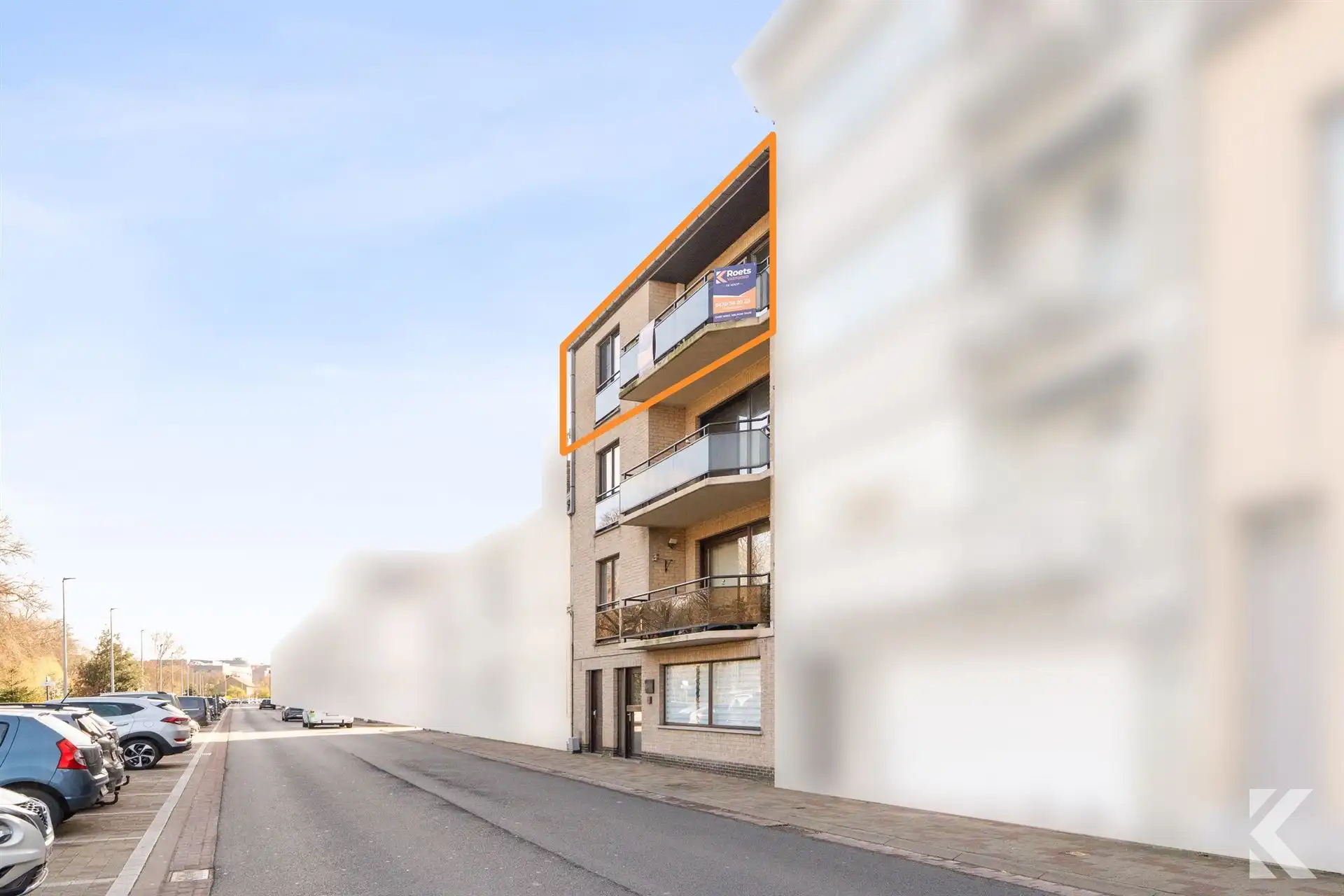 Stijlvol en ruim appartement EPC-A (154 m²) met 2 terrassen foto 5