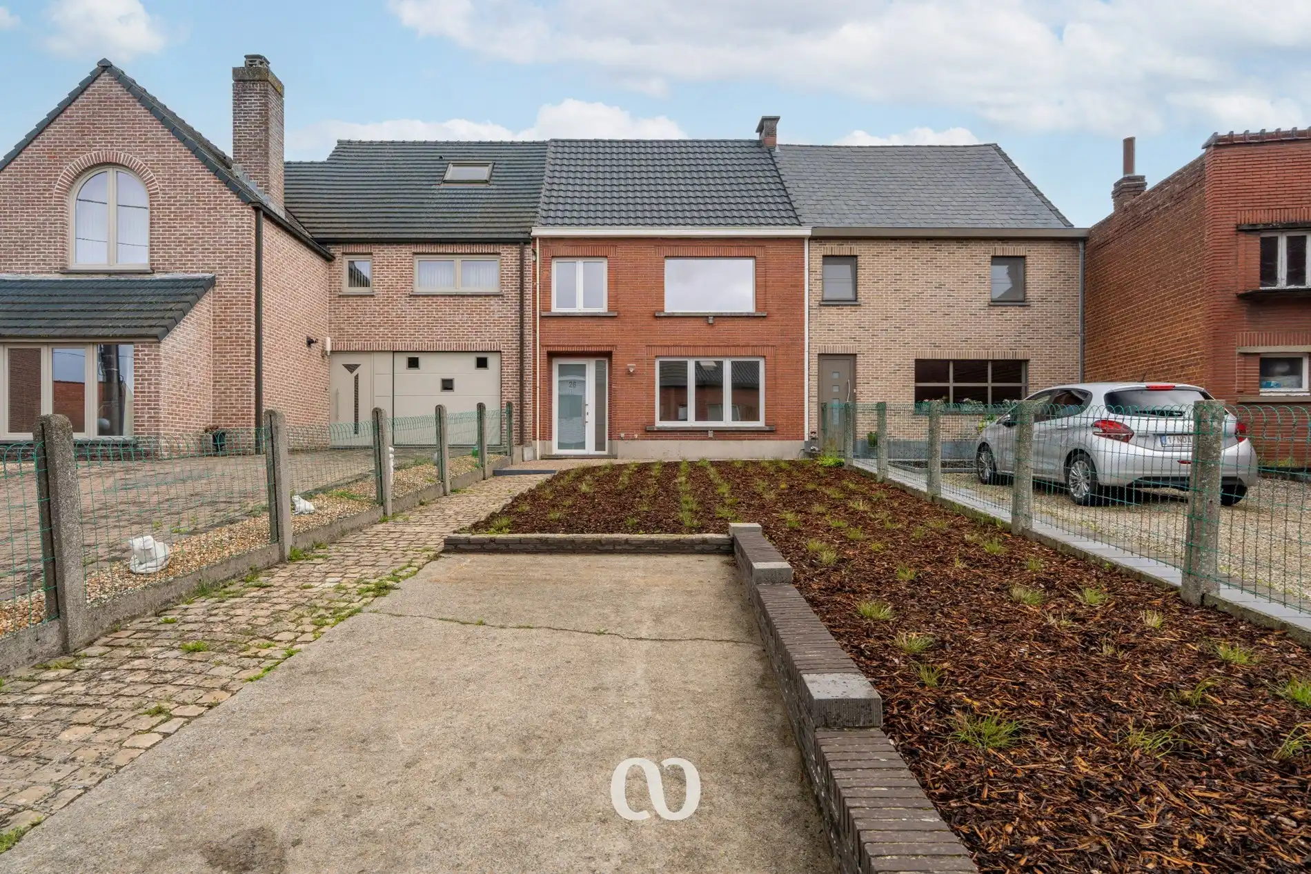 Recent gerenoveerde woning in Brakel foto 31