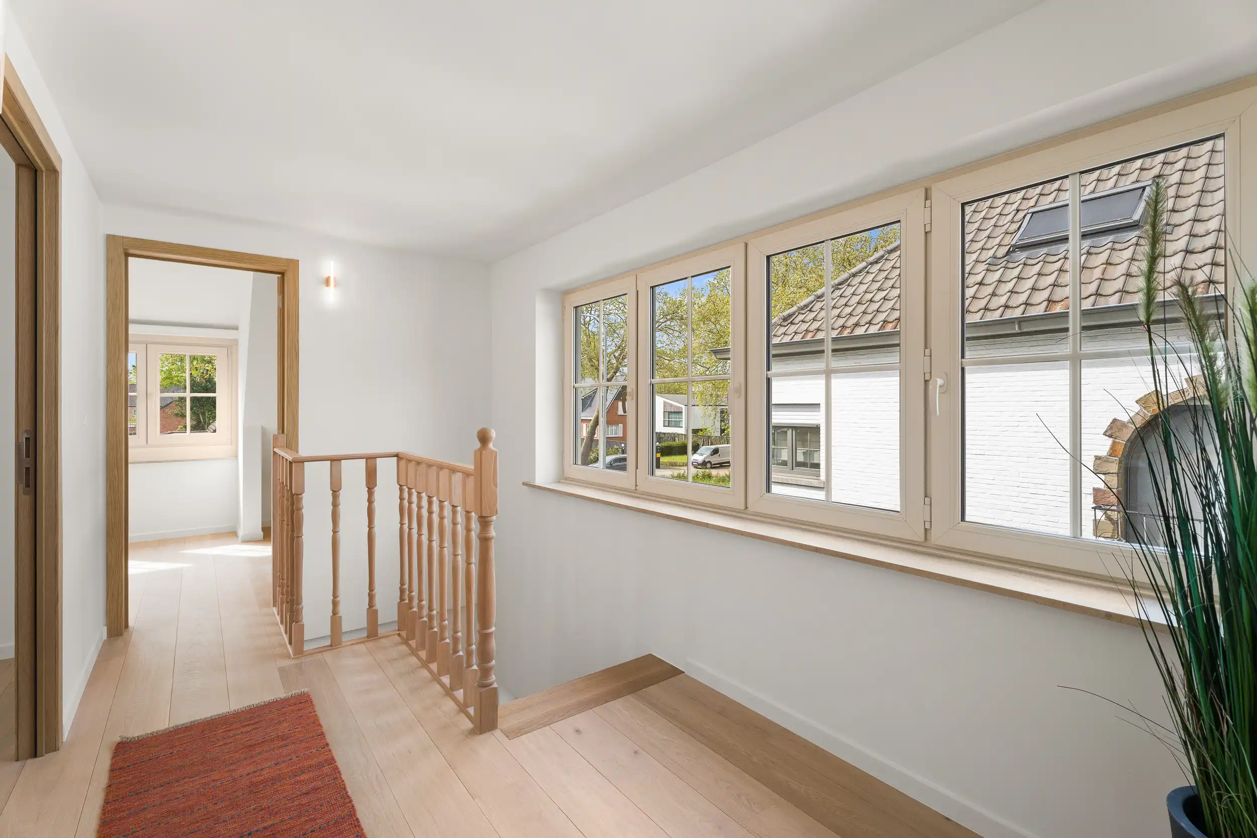 Karaktervolle totaalrenovatie, EPC-A & tuin van 800 m² foto 16