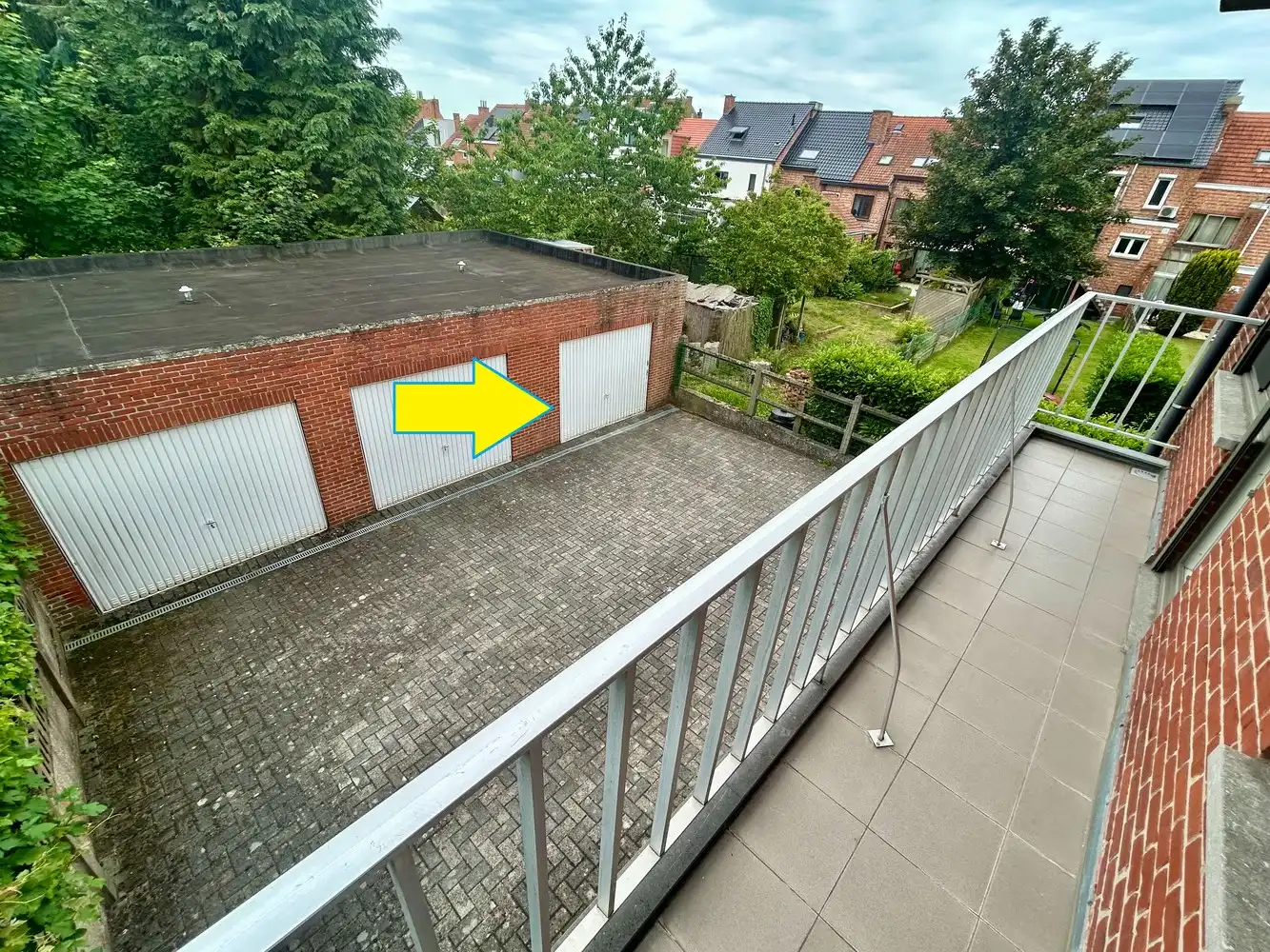 Verzorgd 2-slaapkamerappartement met garage en staanplaats in Kessel-Lo foto 13