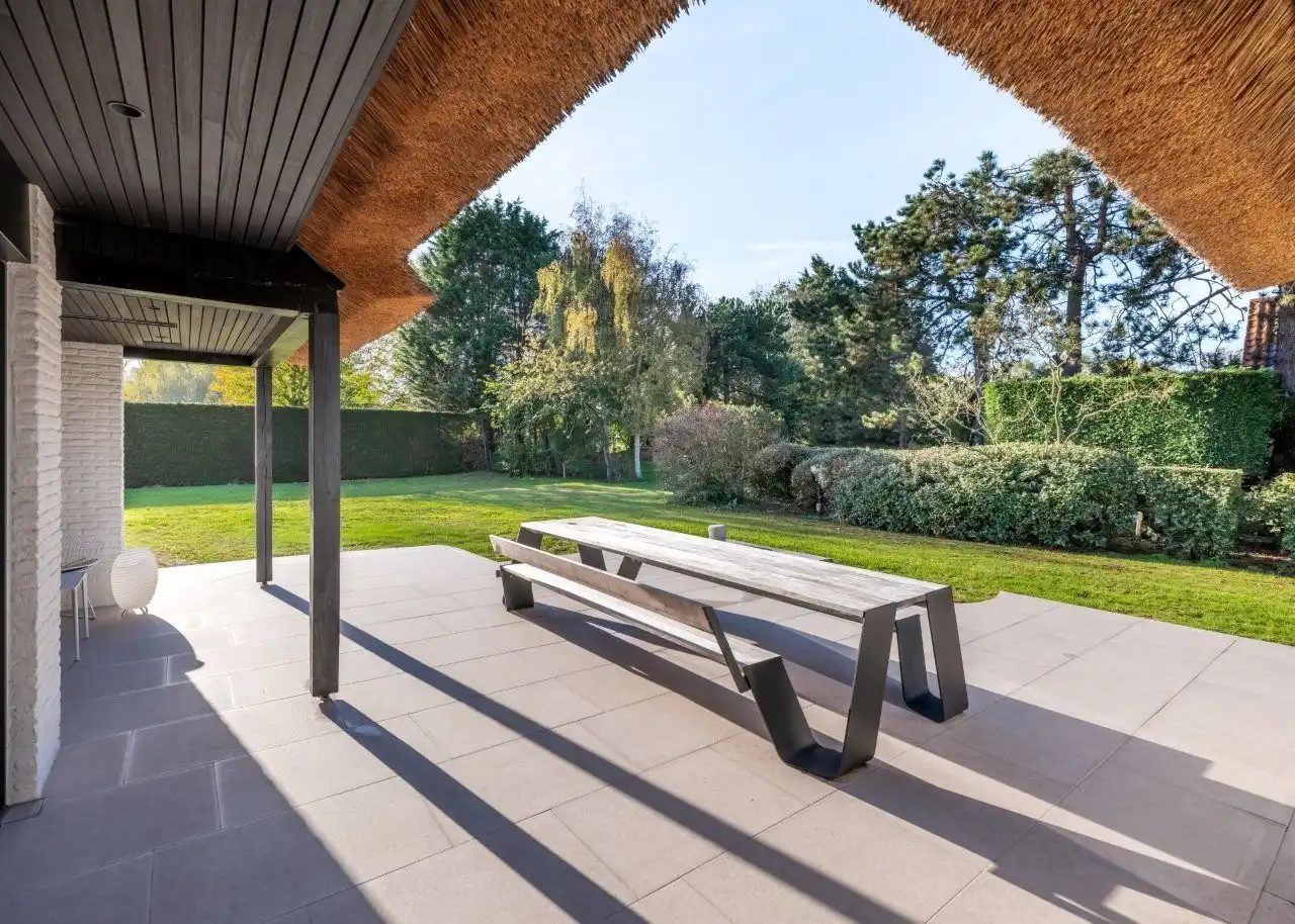 Gerenoveerde villa met 5 slaapkamers te Sint-Idesbald foto 28