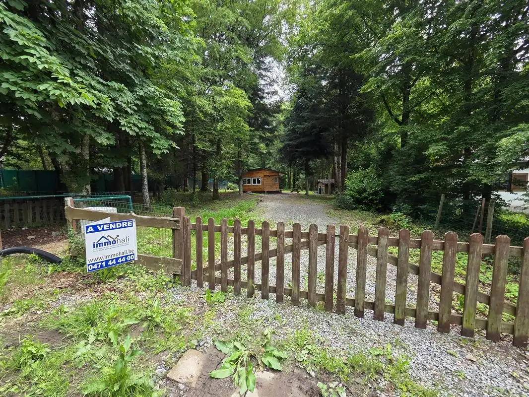 Chalet foto 42