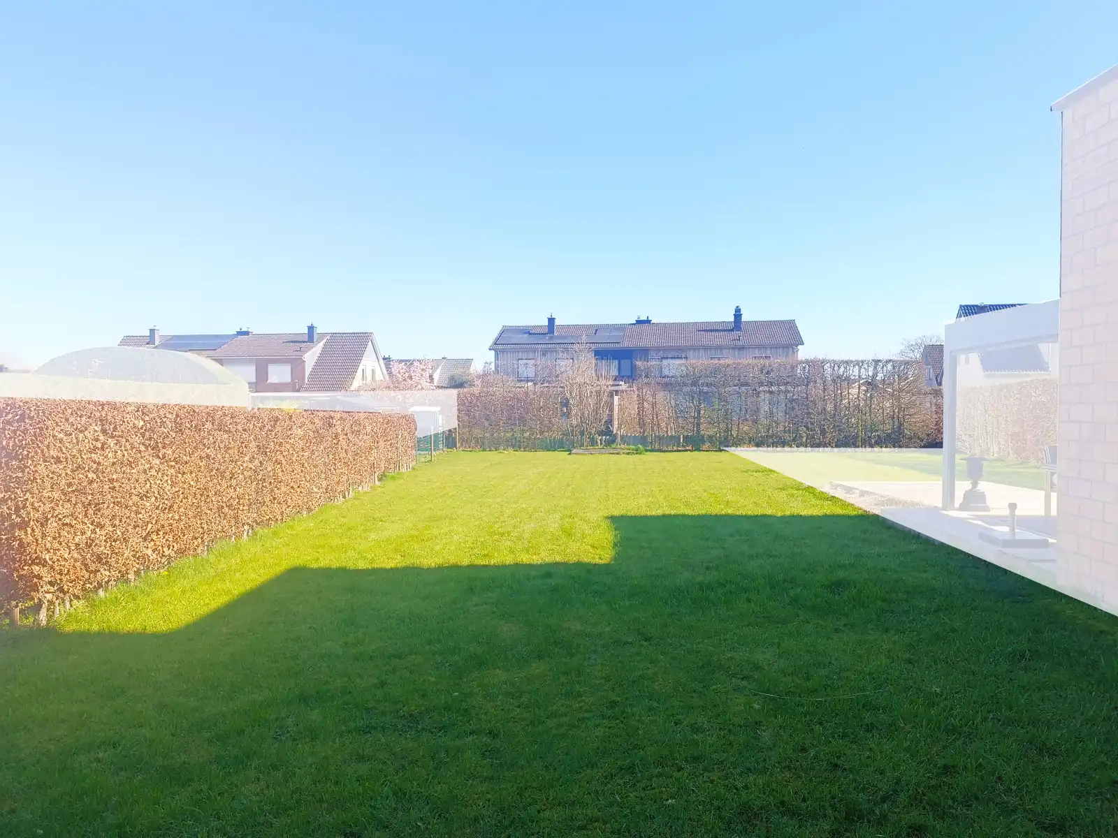 Goed gelegen bouwgrond te Meerbeke - Ninove foto 4