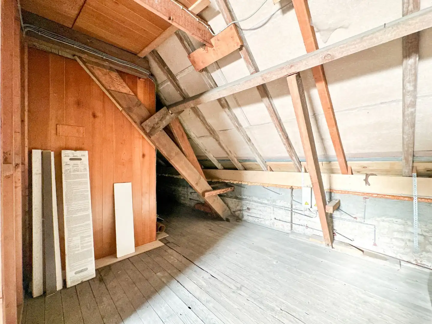 Handelpand met winkel, atelier en woonst, commerciële ligging, Torhout foto 38