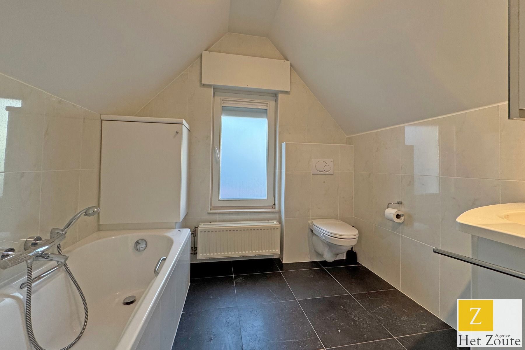 Duplex hoekappartement aan Driehoeksplein Knokke Het Zoute foto 12
