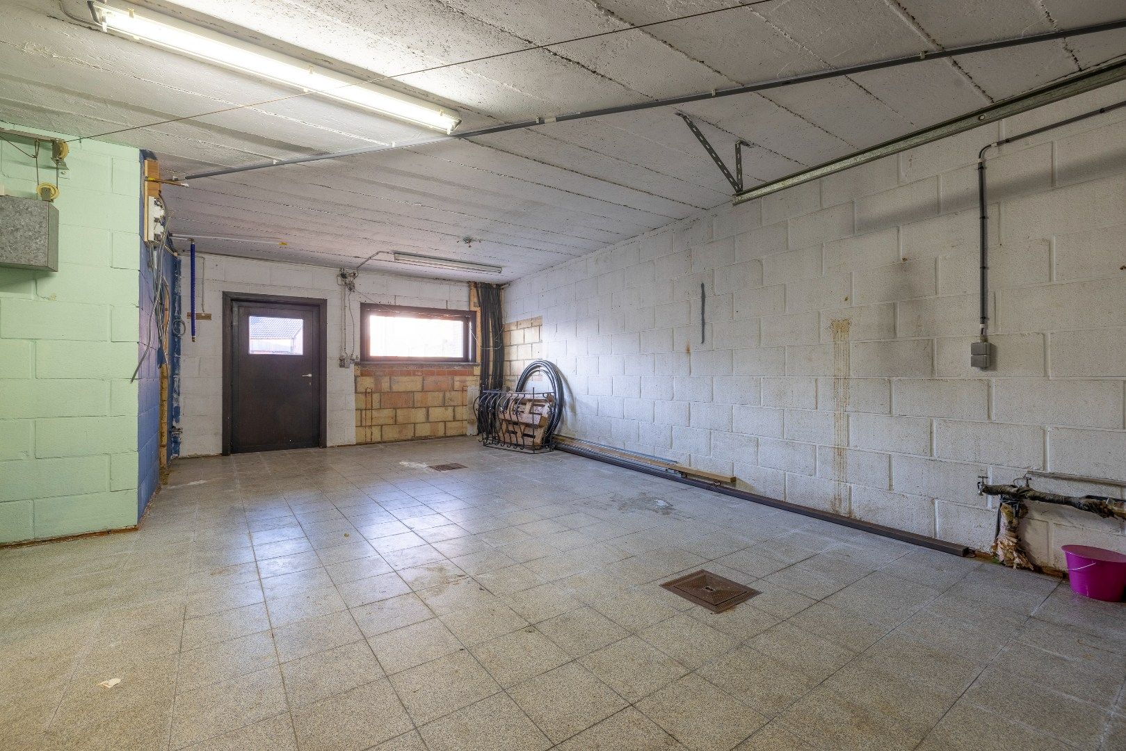 Gezellige bel-etage woning met 4 slk, grote garage en tuin foto 17