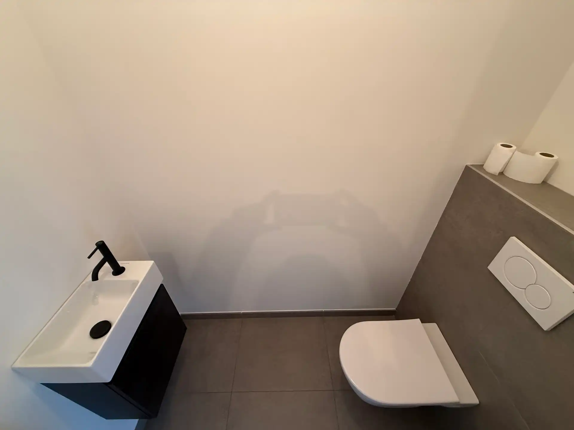 OTTERGEM - NIEUWBOUW BEN-woning in rustige straat. foto 15