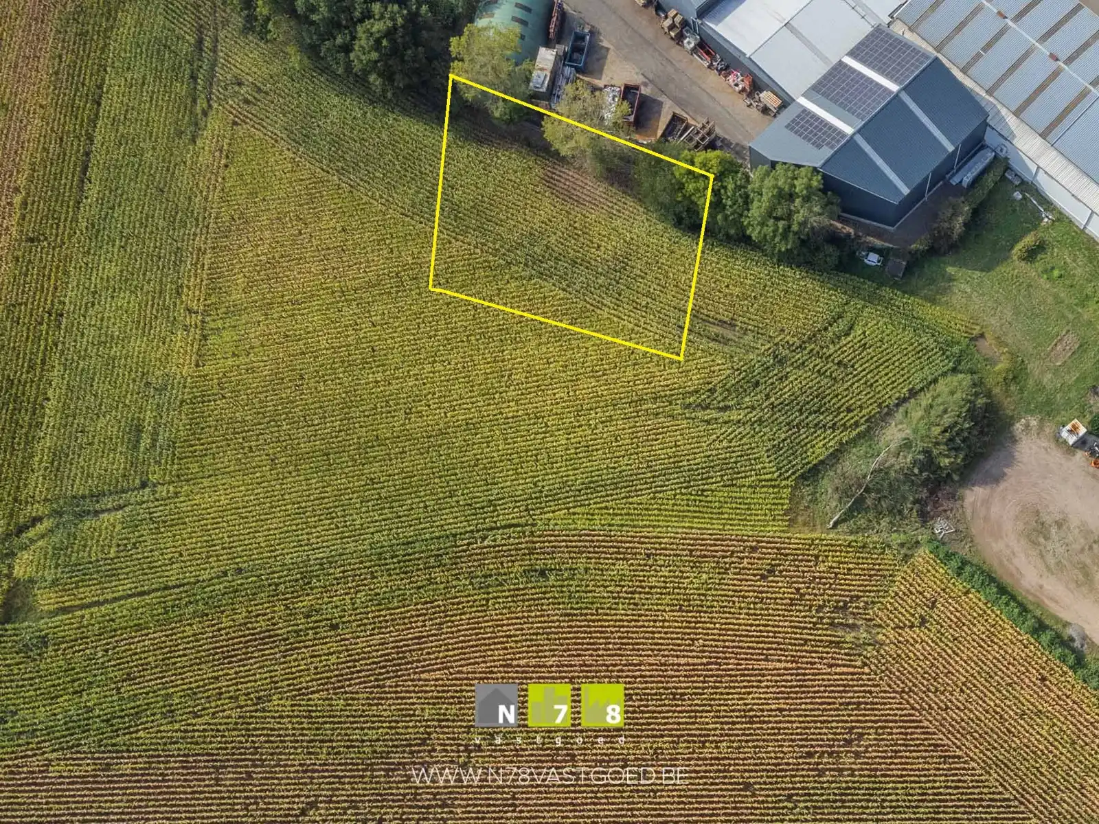 Grond te koop foto 2