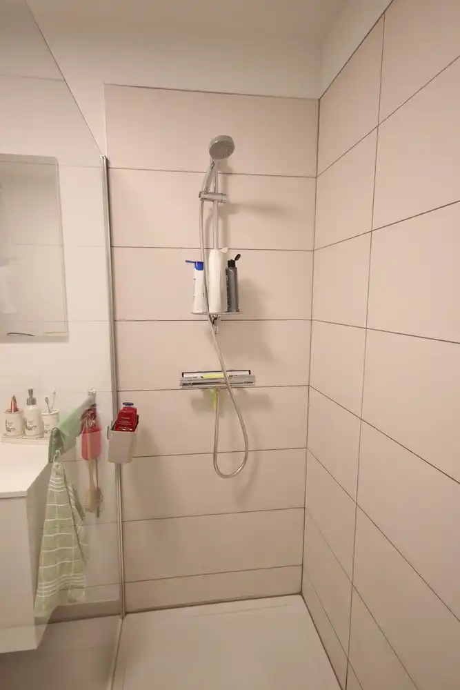 Zeer gunstig gelegen appartement met 2 slaapkamers en 2 terrassen foto 16