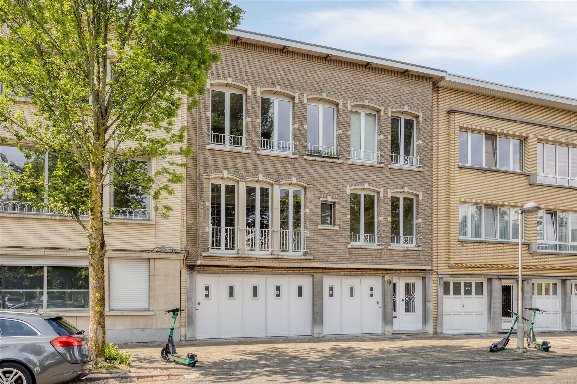 2 SLPK appartement met tuin foto {{pictureIndex}}