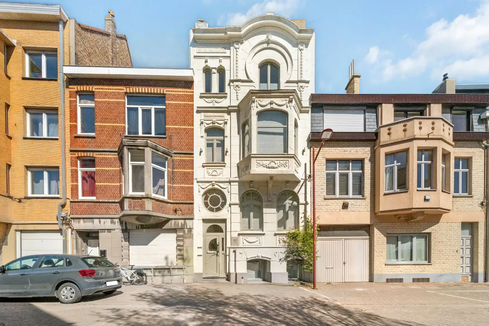 Huis te koop Aimé Liebaertstraat 6 - - 8400 Oostende