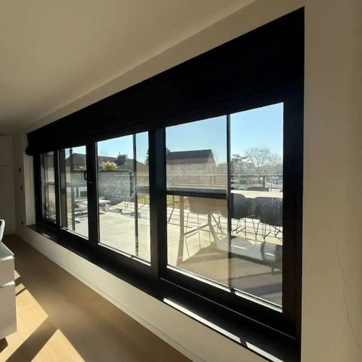 Luxueus appartement met riant terras en autostaanplaats foto 12