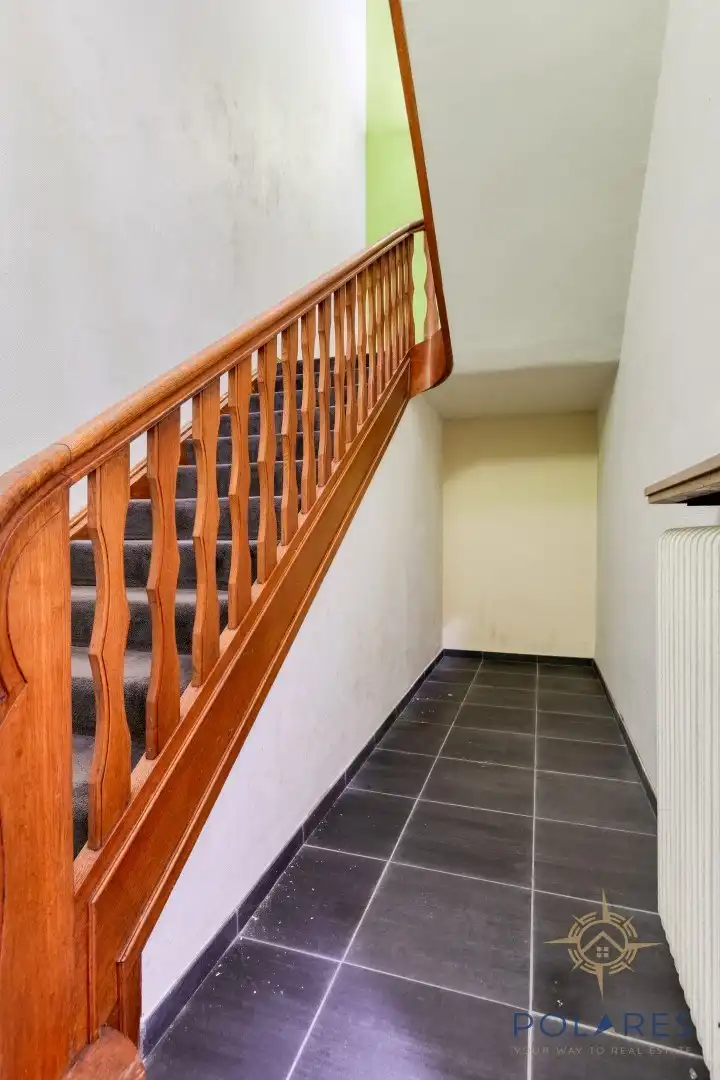 Zeer groot kantoorpand in de winkelstraat van Vilvoorde foto 11