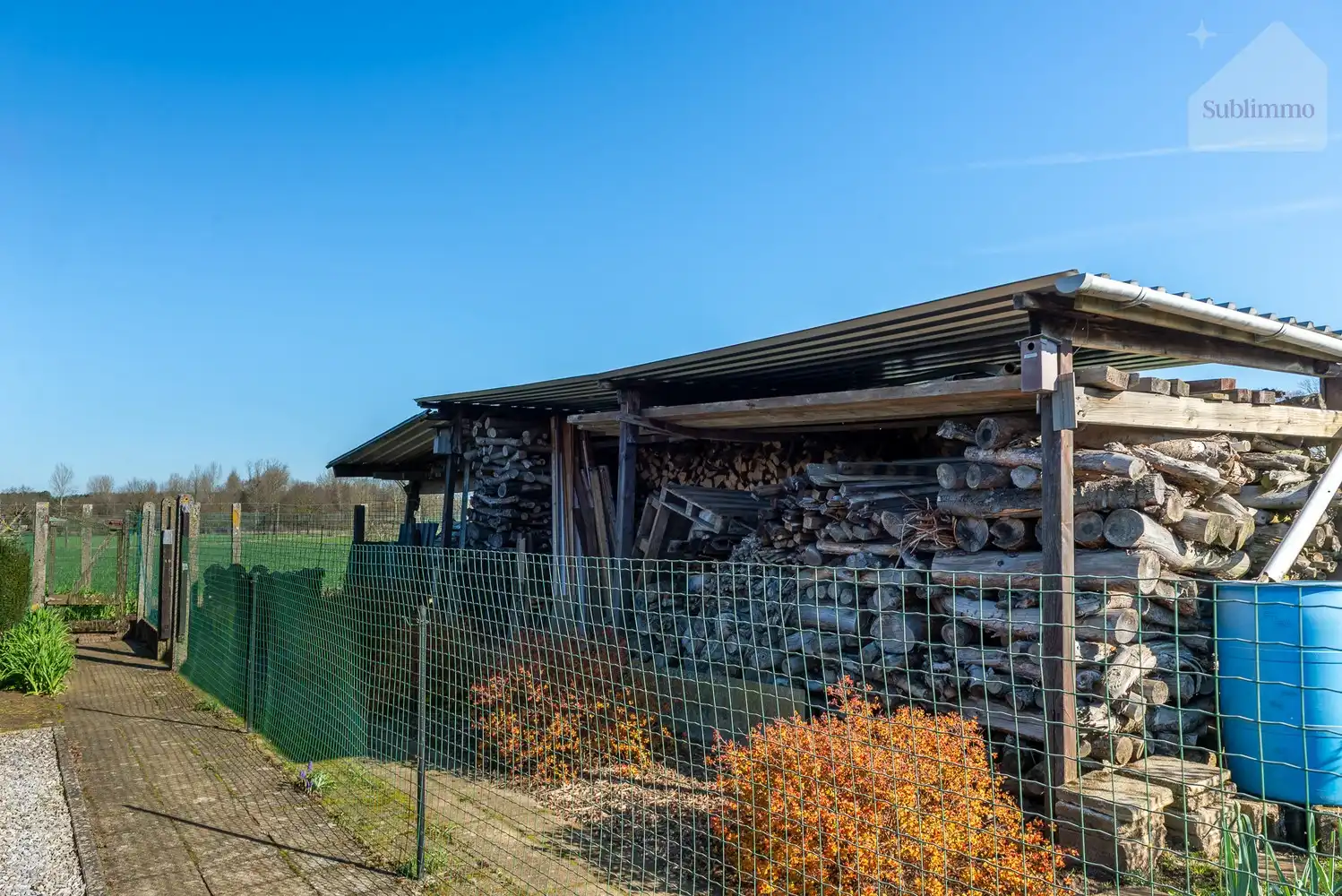 Gezellige gezinswoning met ruime tuin op een prachtige locatie in Meerhout foto 40