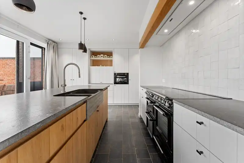 Exclusieve villa (4/5 slpks) met landelijke verzichten! foto 9