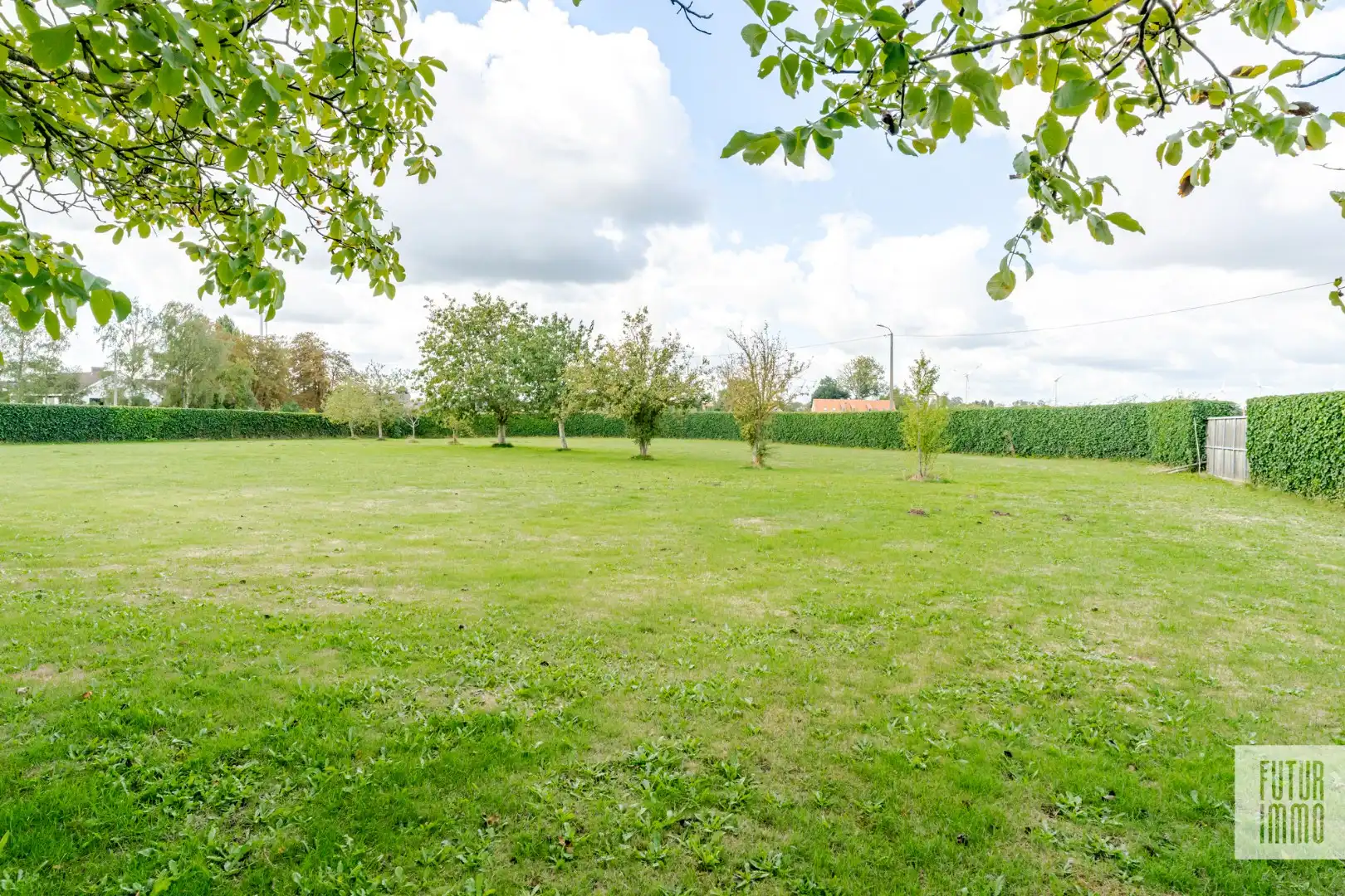 Unieke woning op 4.607m² in Kachtem foto 20