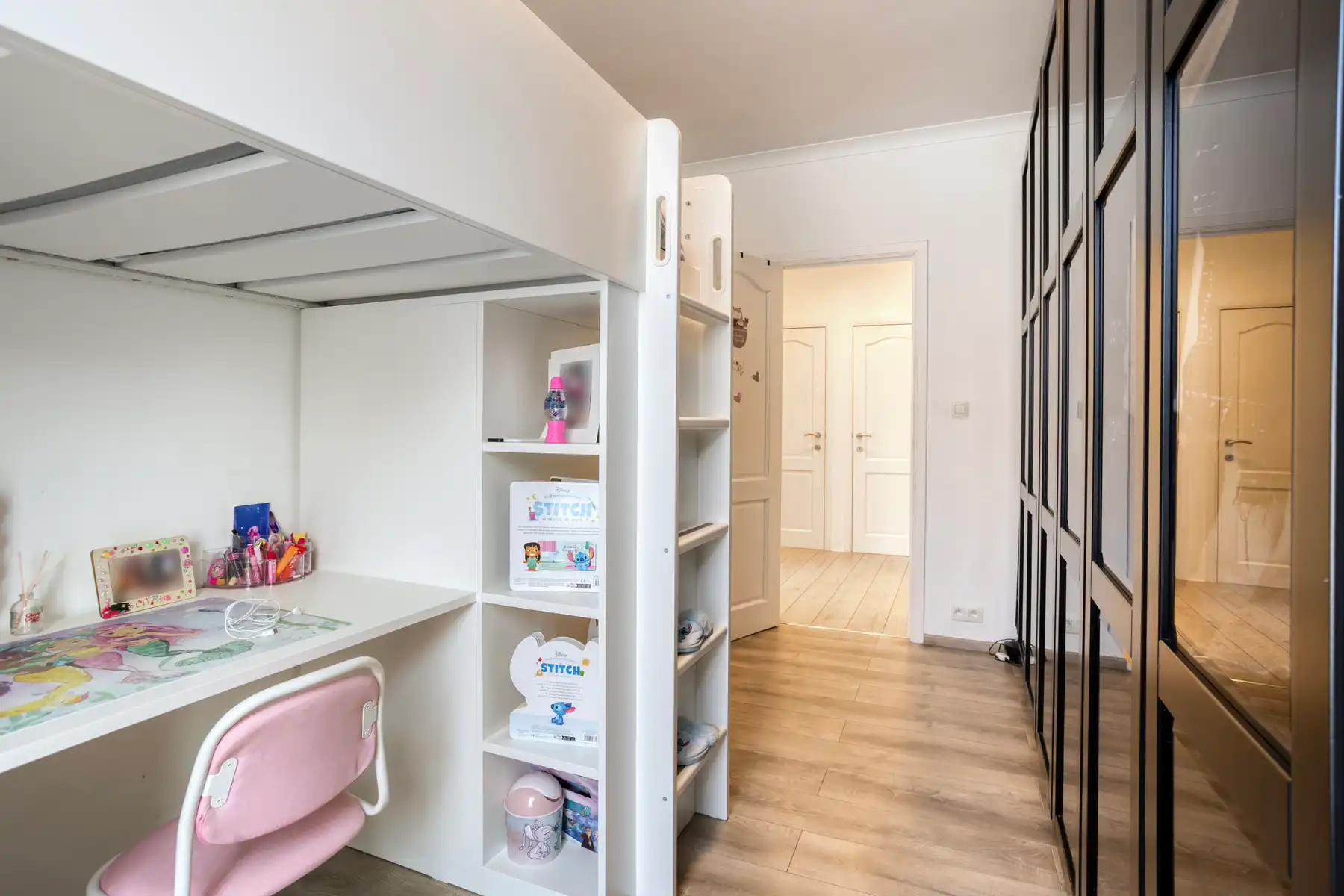 Lichtrijk app met 2 slaapkamers | instapklaar | foto 16