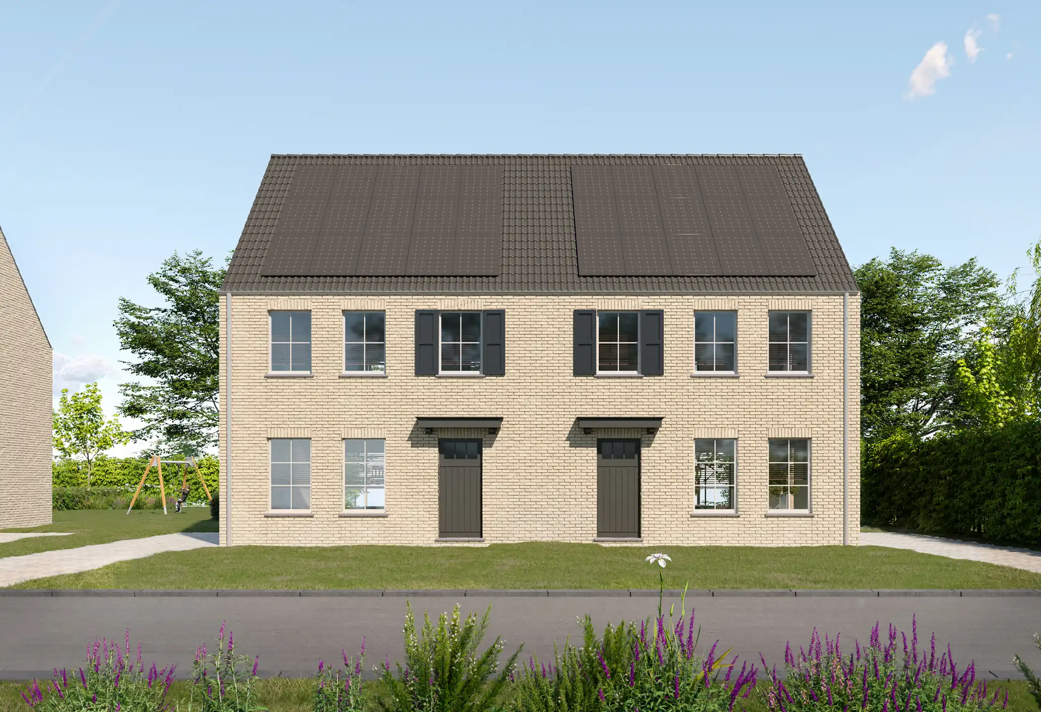 5  energiezuinige woningen (Epeil 10) op gunstige locatie  foto 15