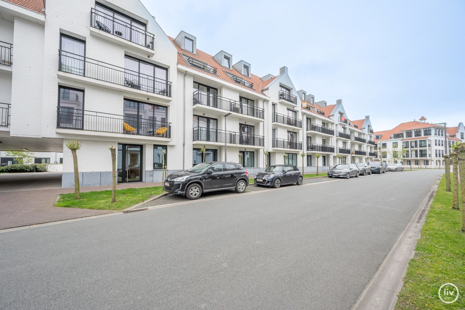 Instapklaar 2-slaapkamer appartement te Duinenwater voorzien van een inpandige ruim terras.    foto 20