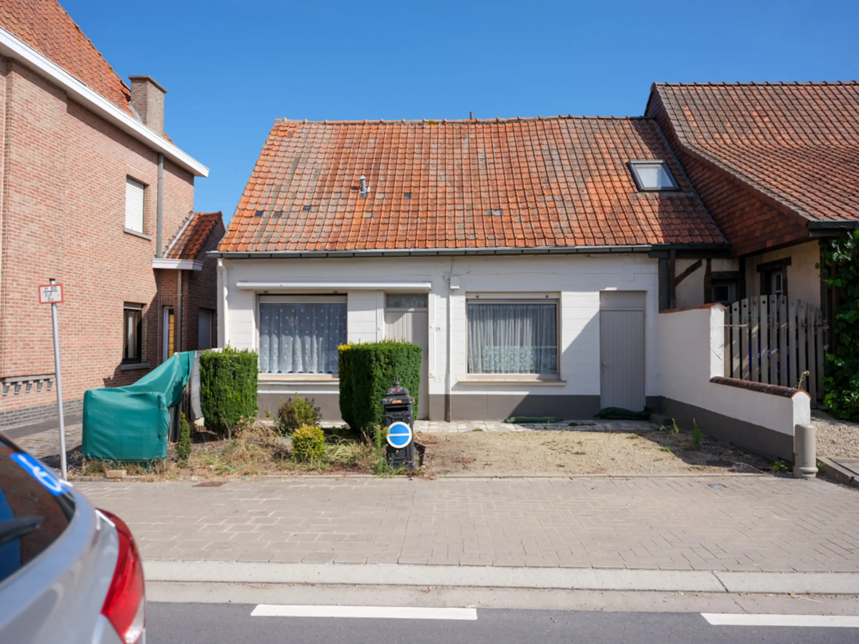 Totaal renovatie in centrum Ingelmunster  foto 2