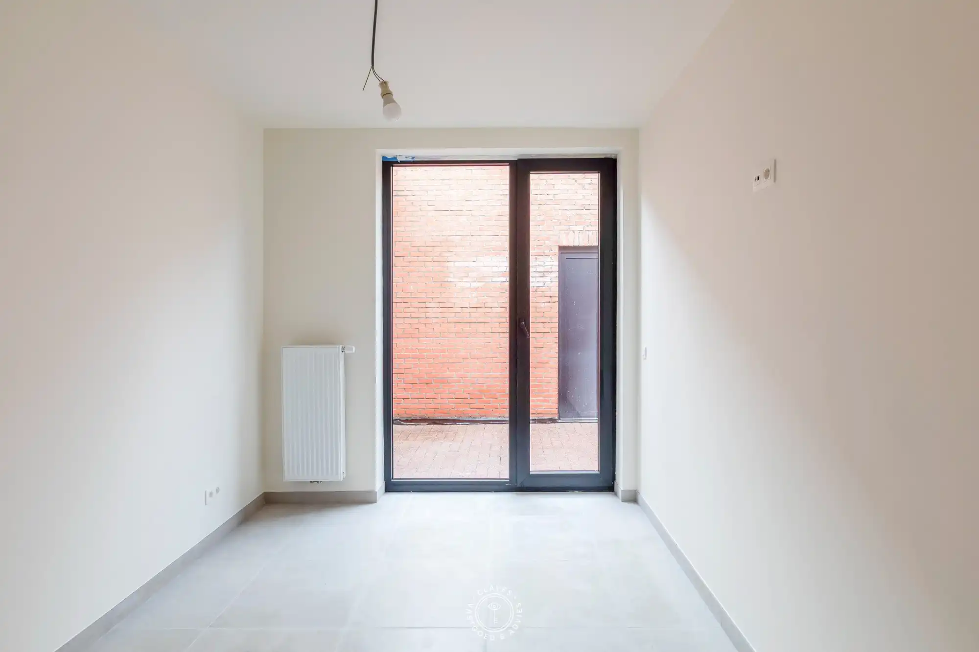 Prachtig gelijkvloers appartement met 2 slaapkamers foto 21