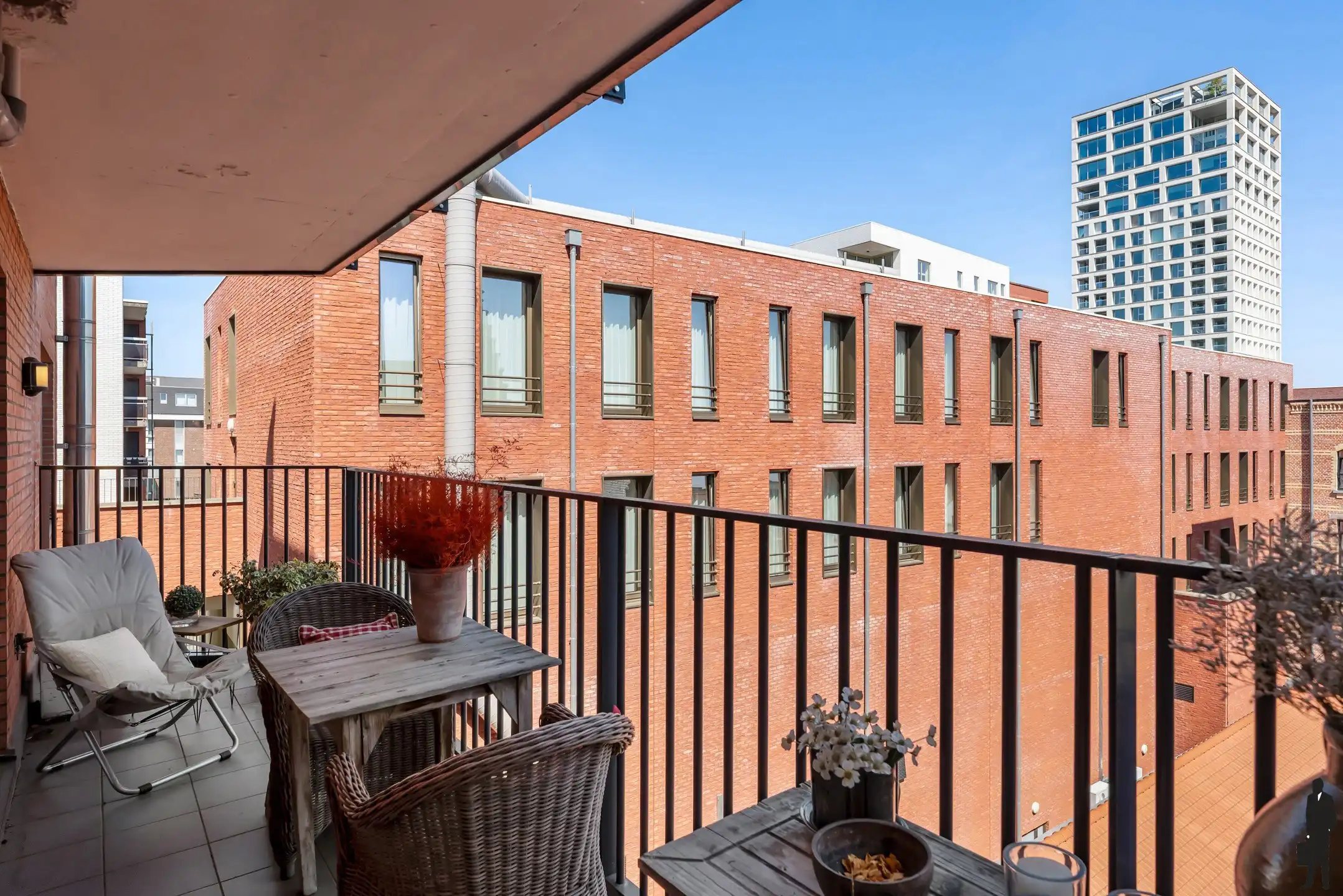 Exclusief appartement van 244m² op de Grote Markt foto 15