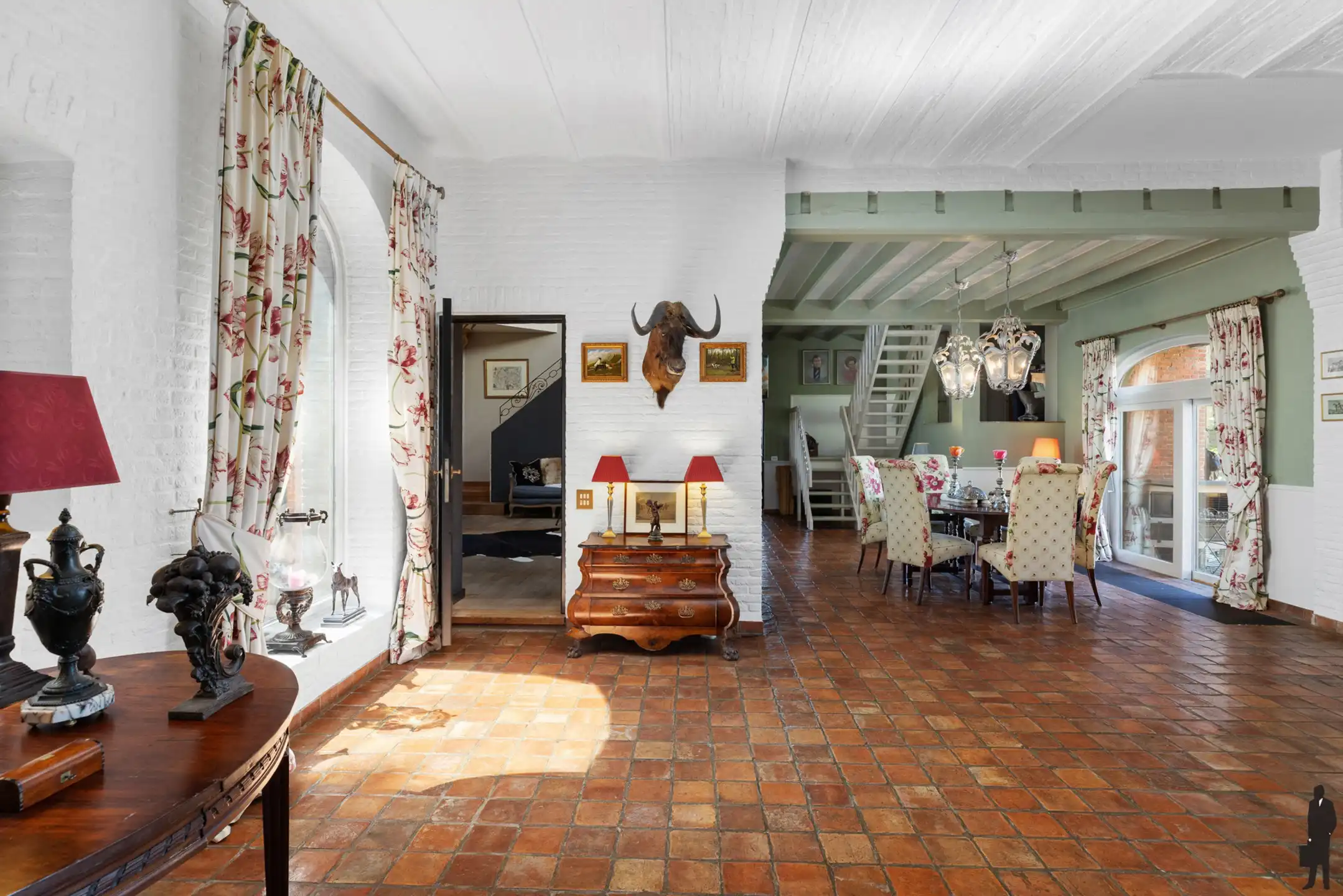 Kasteelhoeve op een landdomein van ca 6ha. foto 64