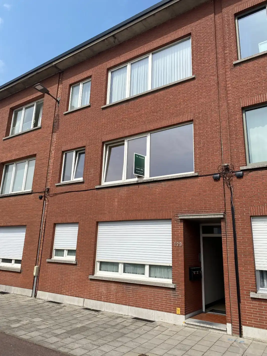 Energiezuinig appartement met 2 slaapkamers en garage foto 2