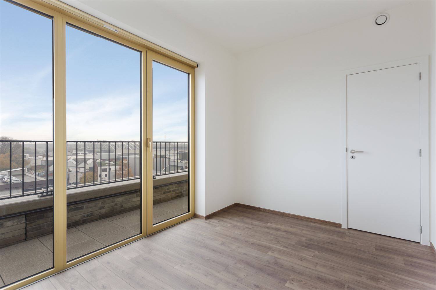 Dakappartement met schitterend uitzicht foto 7