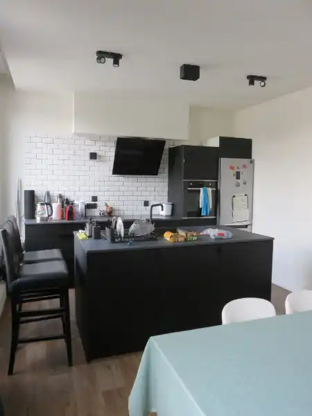 Duplex met 2 slaapkamers foto 3