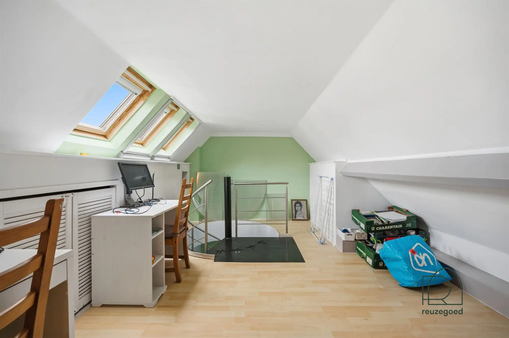 Parel van een triplex (2-3 slaapkamers) in hartje Mechelen! foto 15