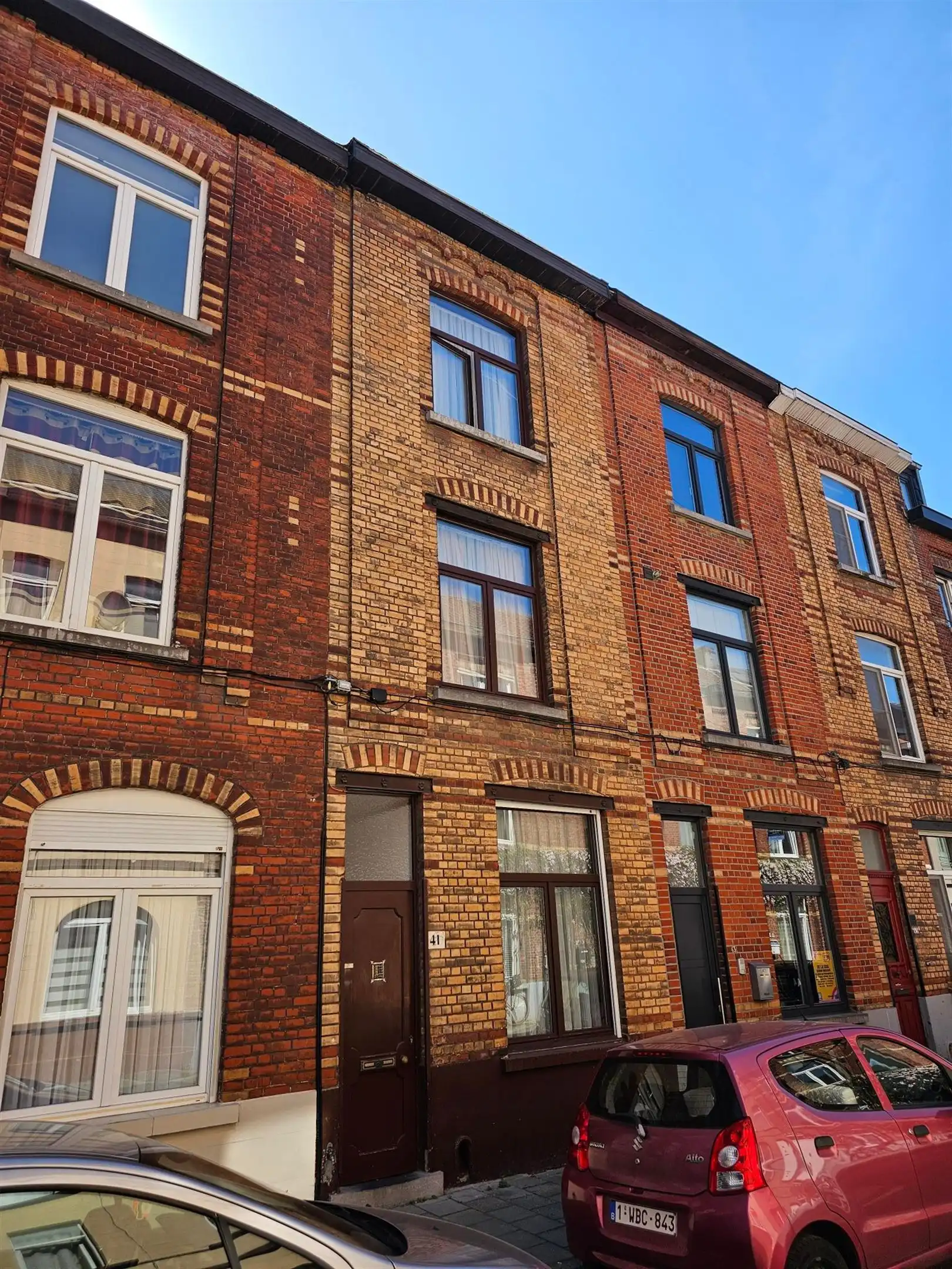 Huis te koop Jacob van Maerlantstraat 41 - 9000 GENT