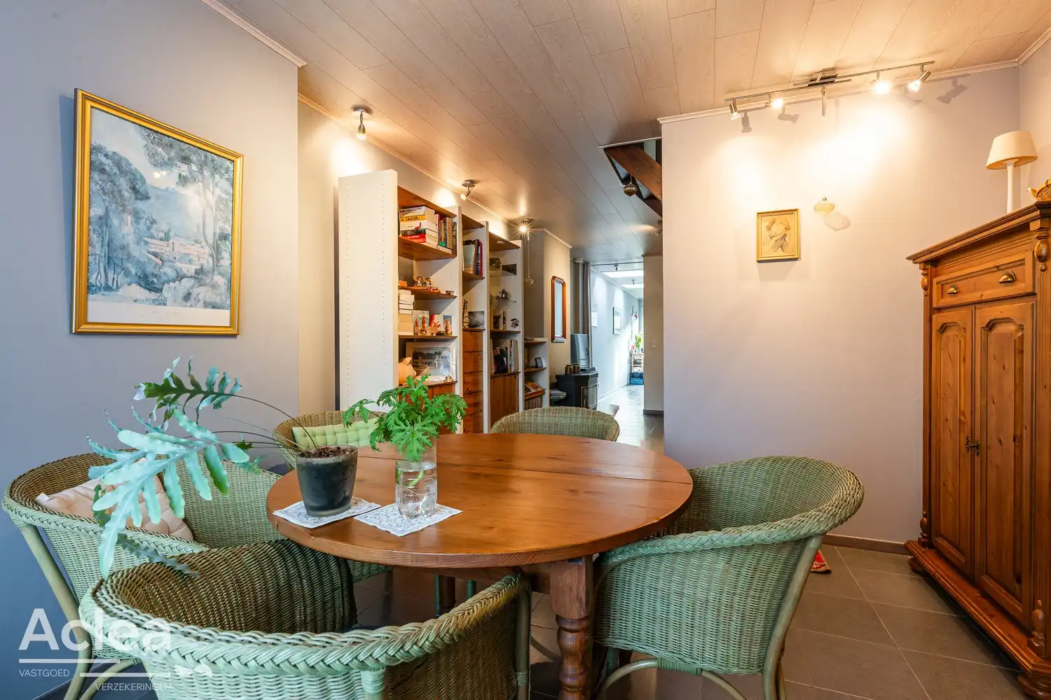 Goed gelegen woning met 3 slaapkamers én garage foto 11
