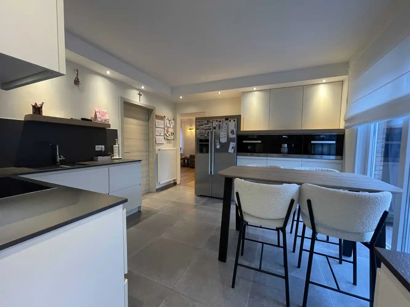 Rustig gelegen gezinswoning in onberispelijke staat van onderhoud foto 5