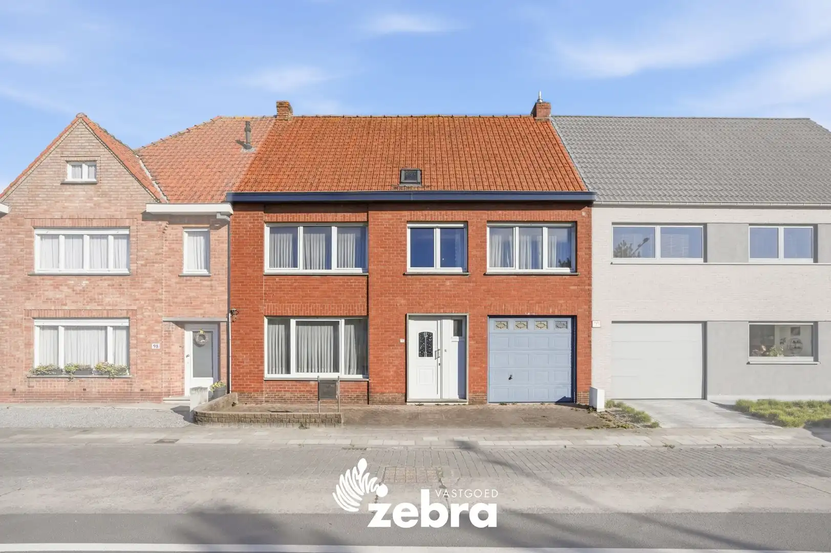 Huis te koop Heidelbergstraat 96 - 8200 Sint-Michiels