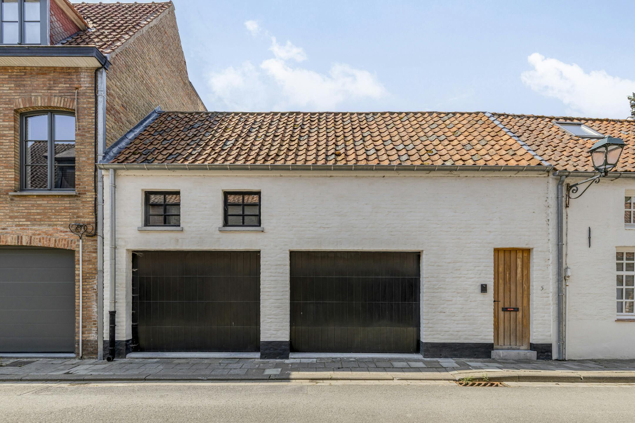 Uitzonderlijk huis in hartje Damme foto 24