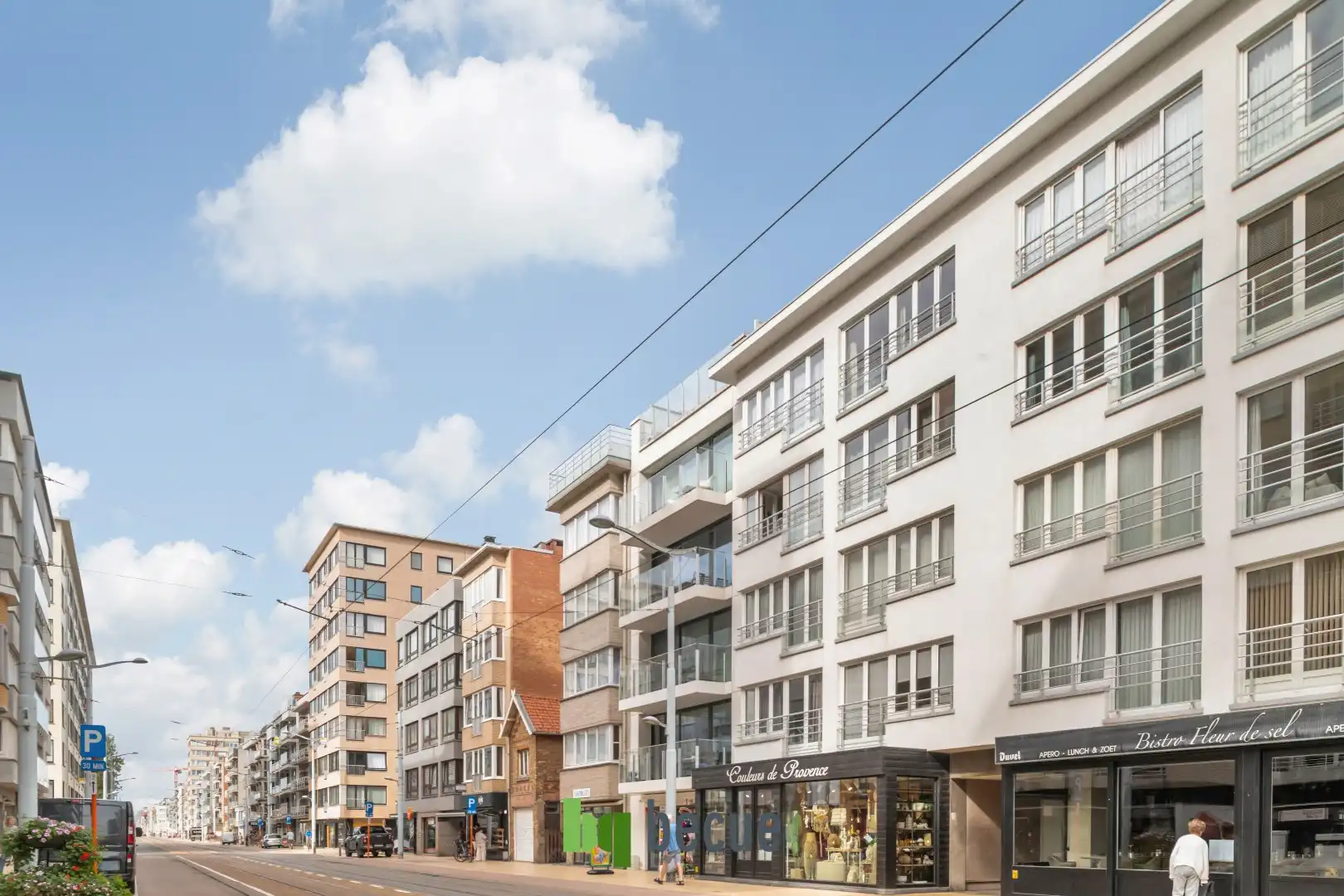 Lichtrijk appartement met 2 slaapkamers en EPC B foto 16
