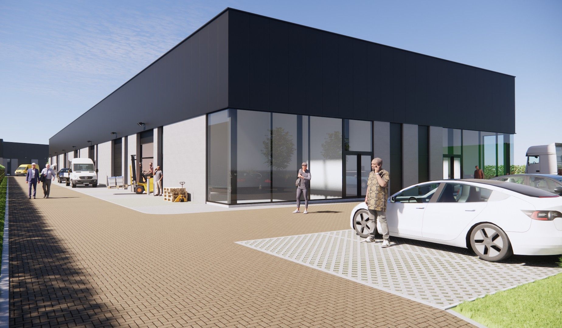 NIEUWBOUW KMO UNIT foto 9