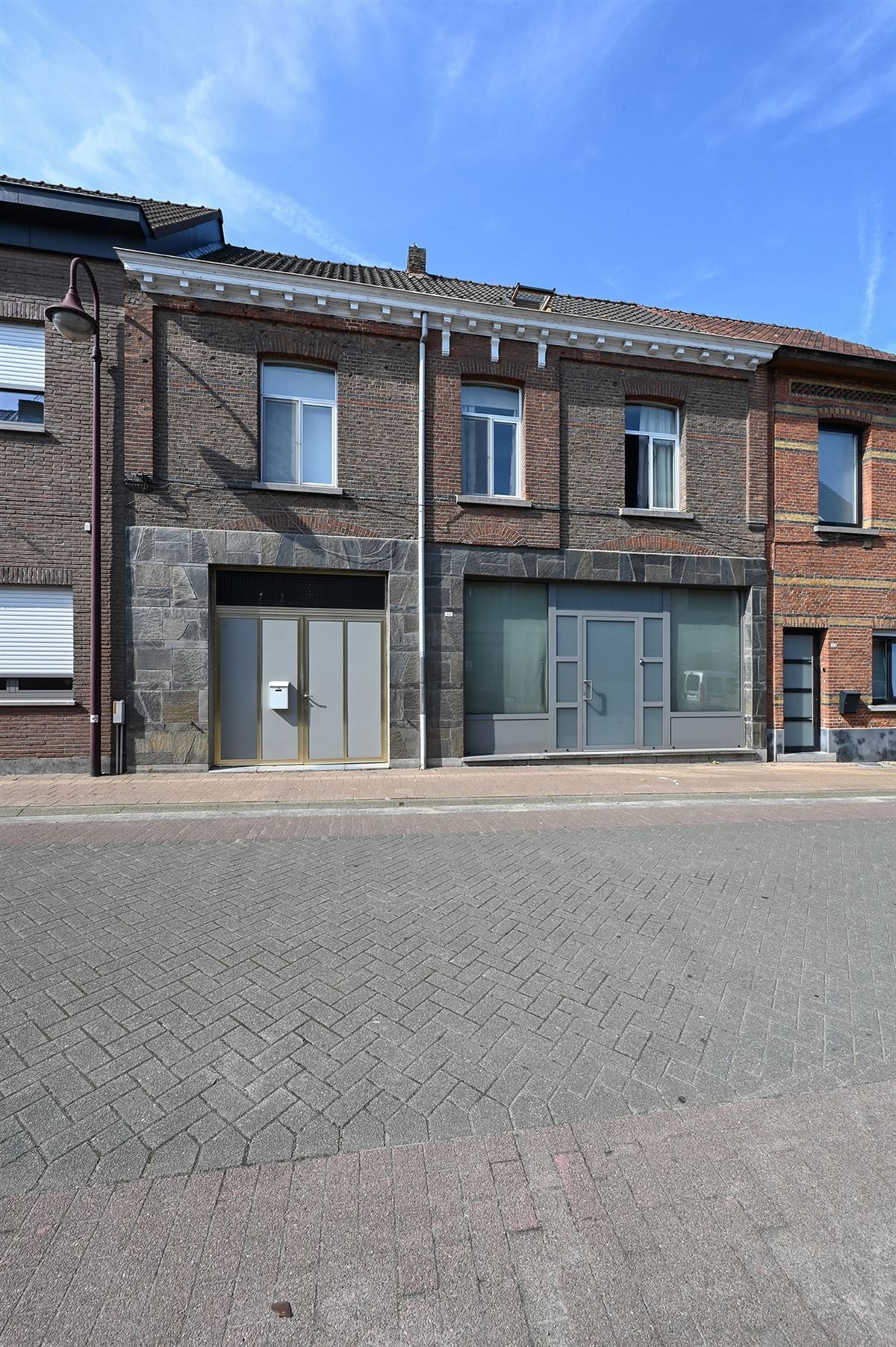 Zeer ruime woning met veel potentieel in het pittoreske Duffel! foto 2