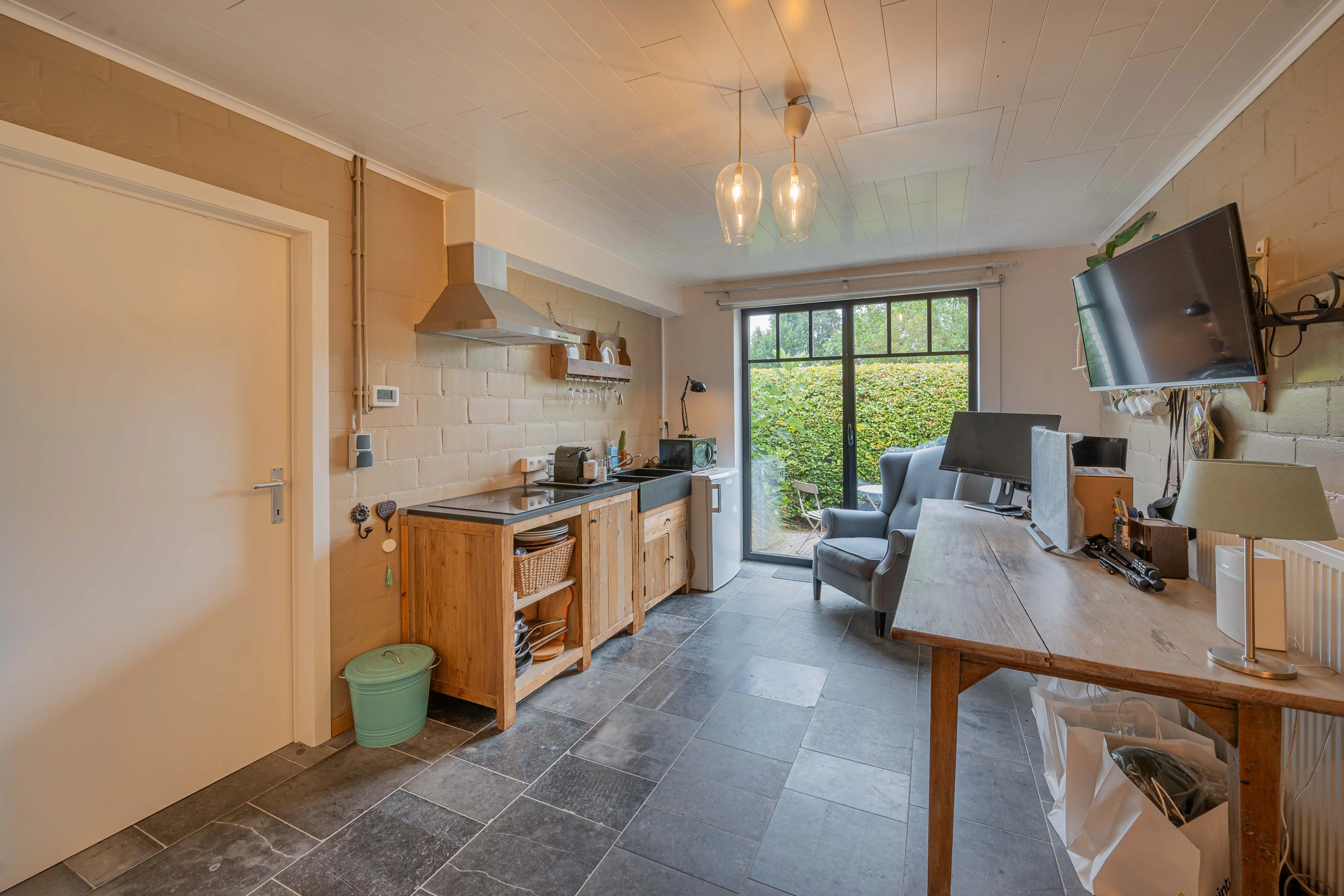 Sublieme en multifunctionele eigendom met exclusieve tuin foto 54